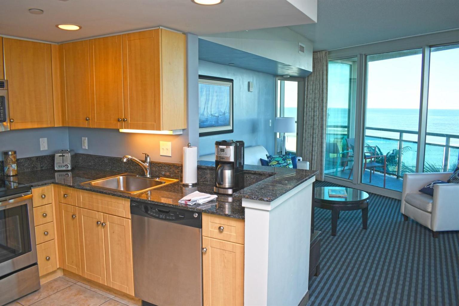 New Amazing Corneramazing Views Honeymoon Suite! Myrtle Beach Exterior foto