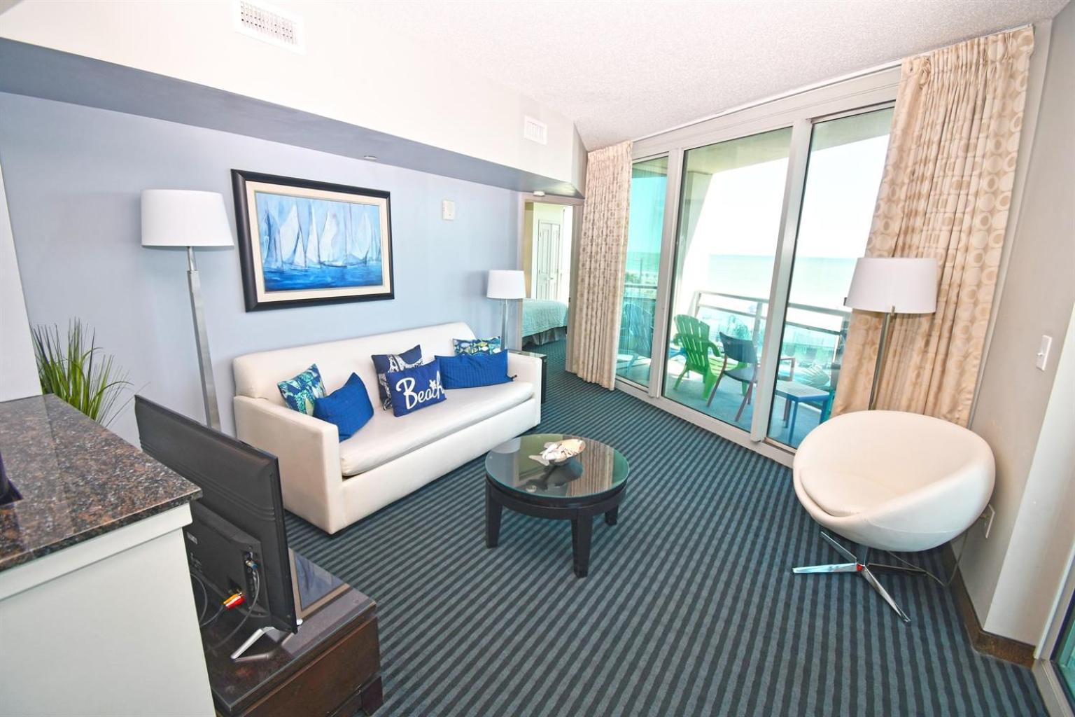 New Amazing Corneramazing Views Honeymoon Suite! Myrtle Beach Exterior foto