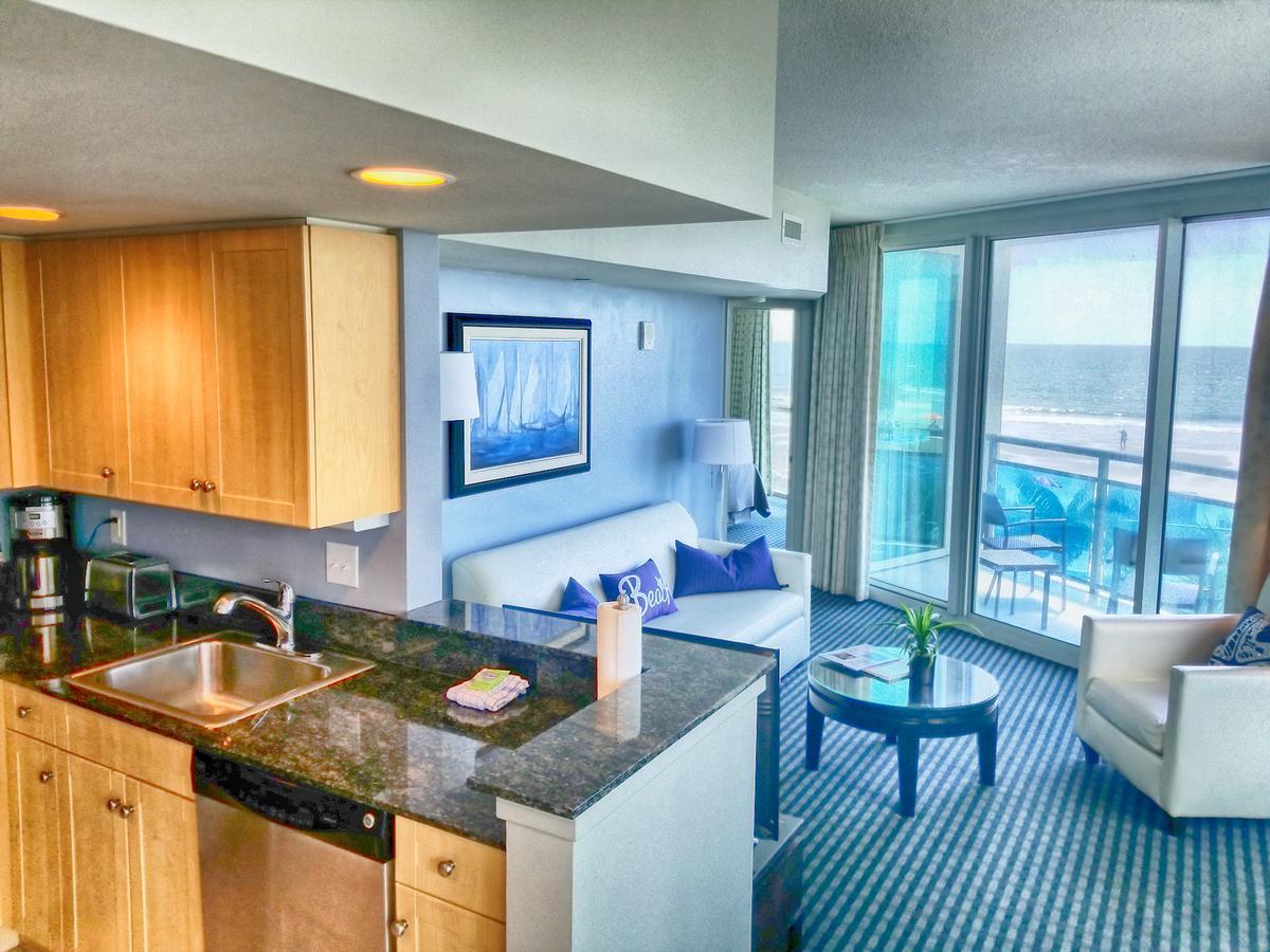 New Amazing Corneramazing Views Honeymoon Suite! Myrtle Beach Exterior foto