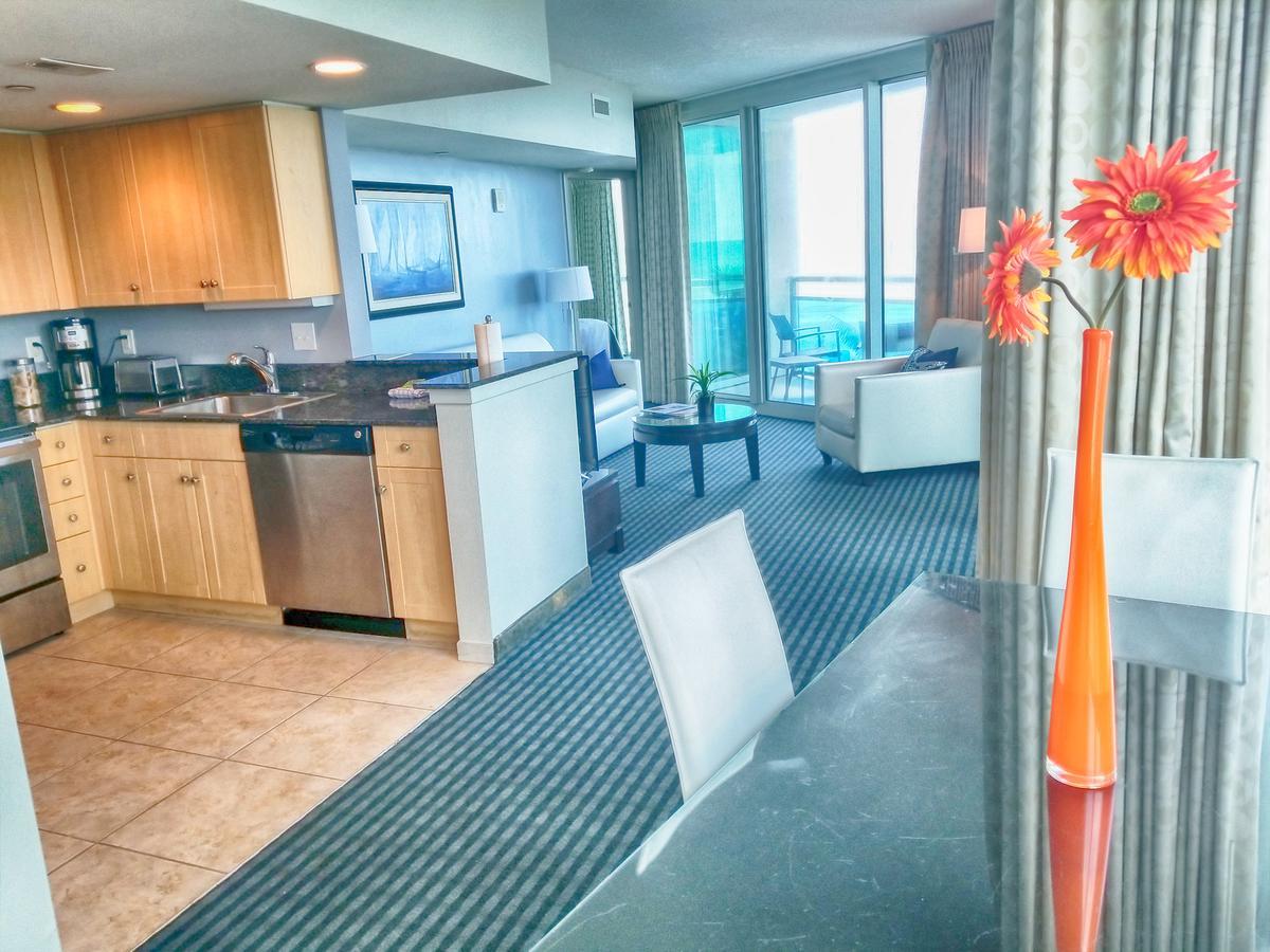 New Amazing Corneramazing Views Honeymoon Suite! Myrtle Beach Exterior foto