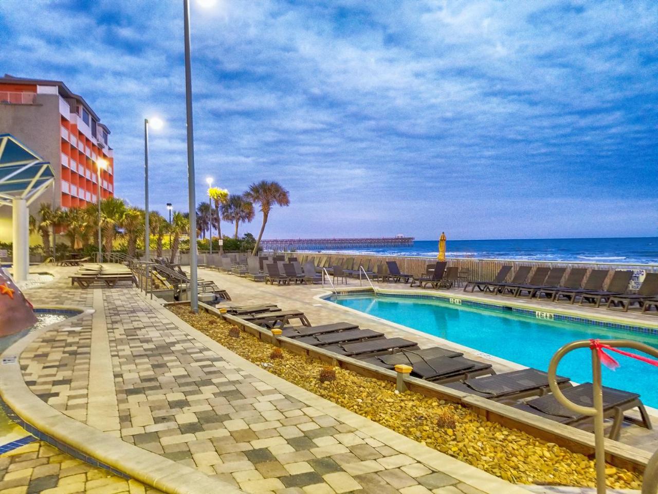 New Amazing Corneramazing Views Honeymoon Suite! Myrtle Beach Exterior foto